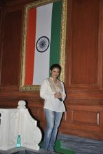 Divya Dutta at Samviddhan on location in Filmcity, Mumbai on 23rd Sept 2013 (19).JPG